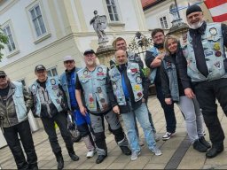 Bikesegnung Schwechat 2025